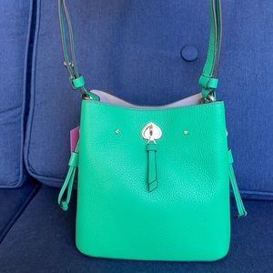 Kate Spade marti small bucket